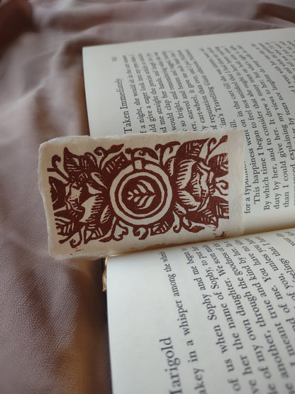 Coffee Shop Bookmarks